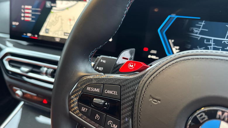 BMW M3 Competition 4dr Step Auto Petrol Saloon